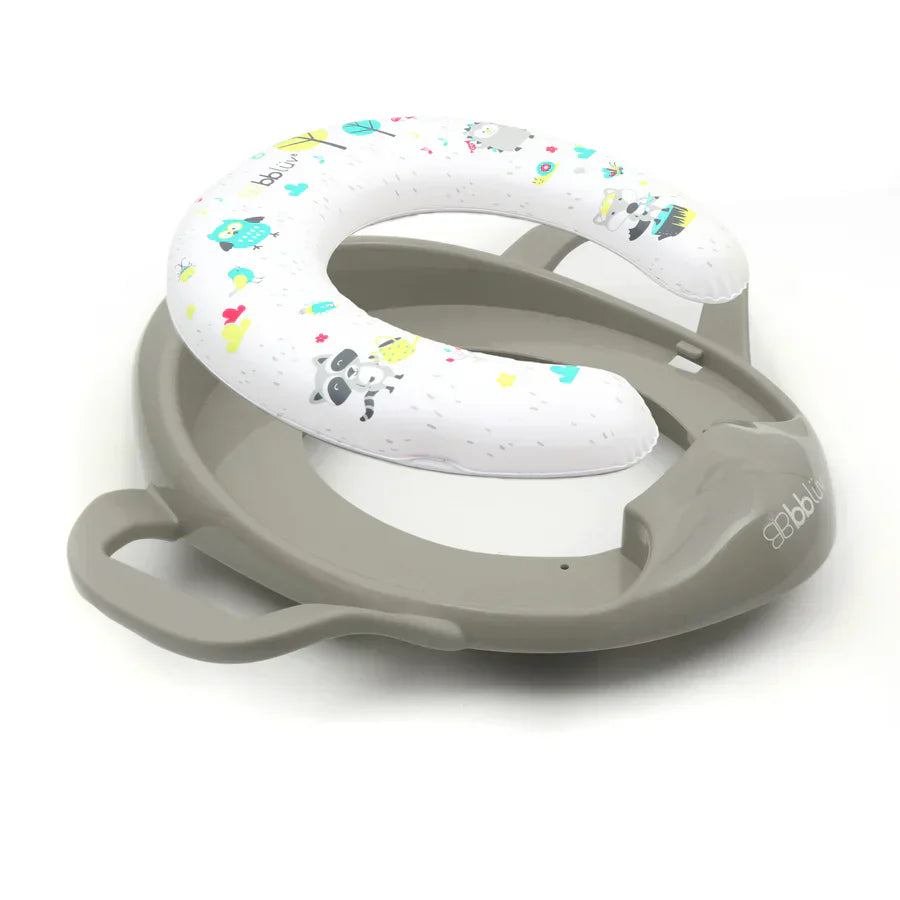 BBLUV - Potty Toilet Seat - Grey
