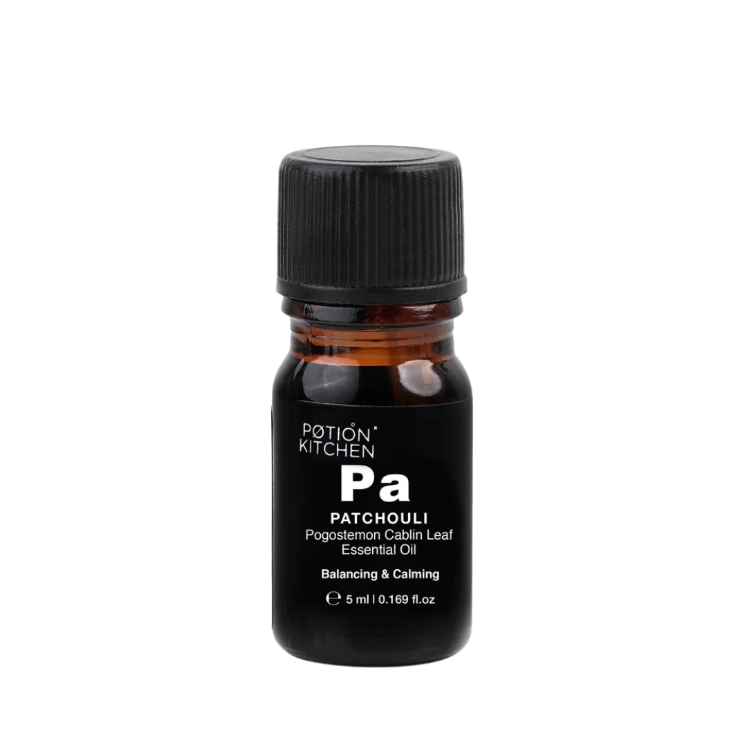 Patchouli Essential Oil - Medaid International