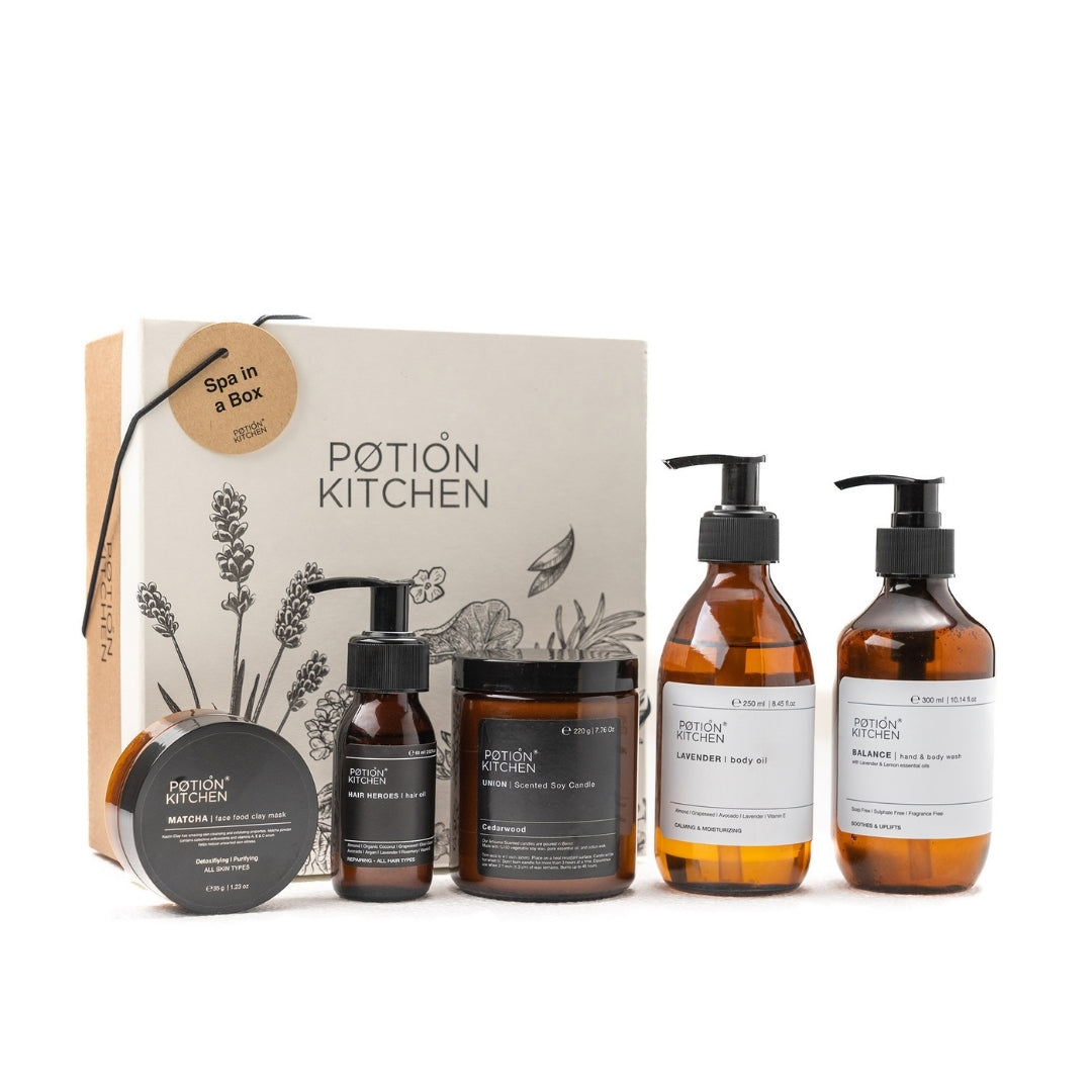 Spa In A Box - Medaid International