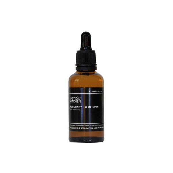 Potion Kitchen Rosemary Scalp Serum - Medaid International