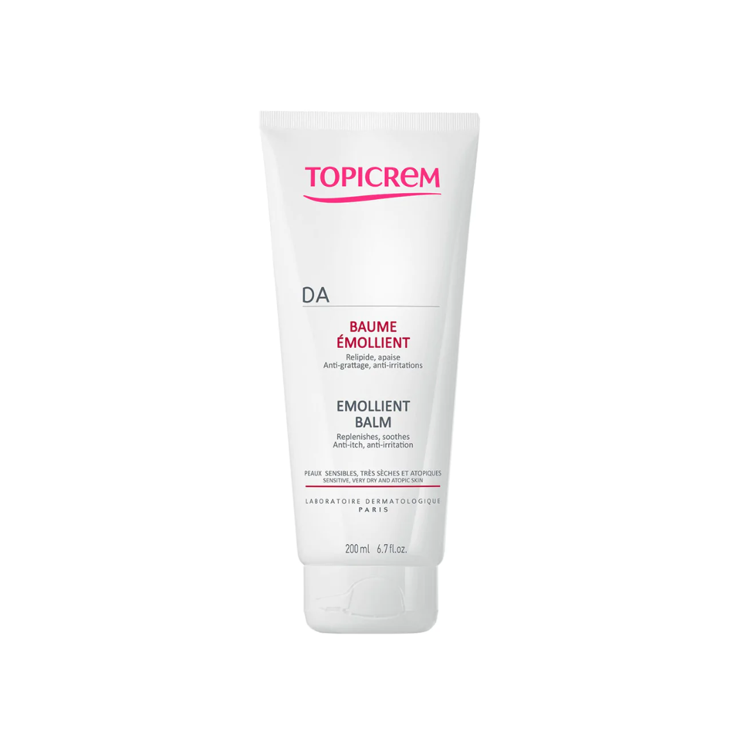 Topicrem Ad Emollient Balm 200ml