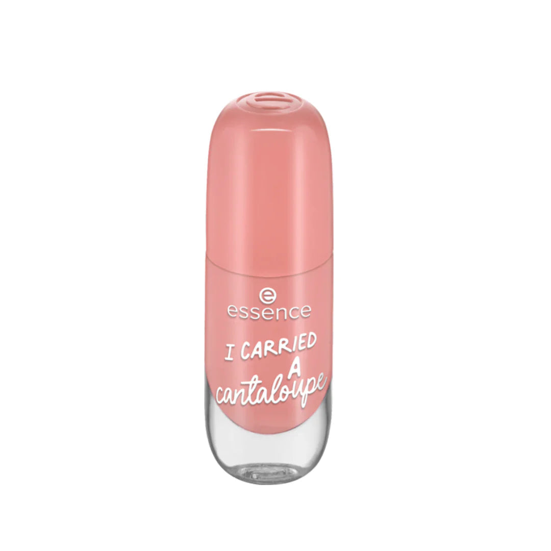 Essence gel nail colour 50-i carried a cantaloupe