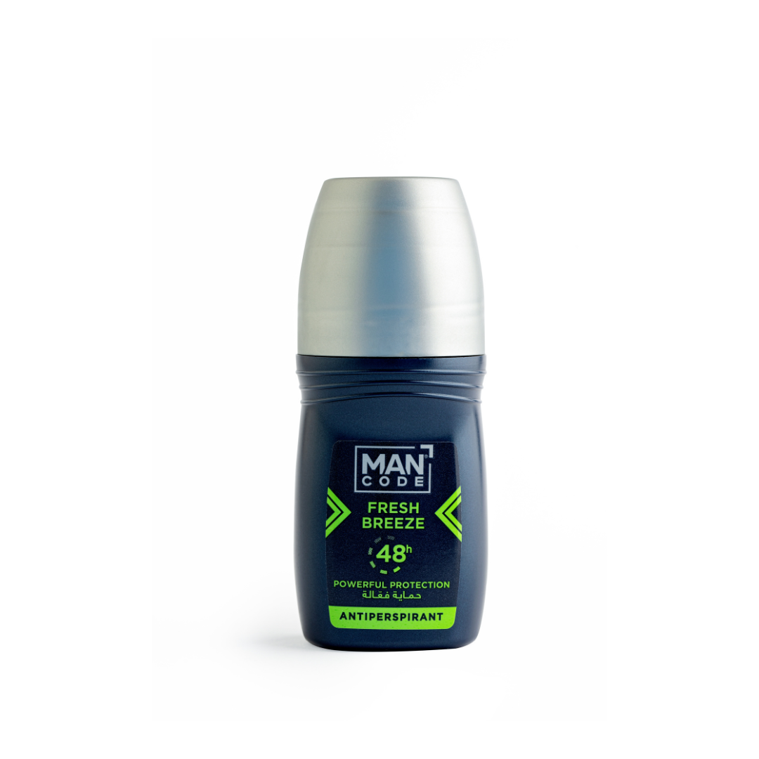 Mancode Deo Anti-Perspirant Roll-on Fresh Breeze 50ml