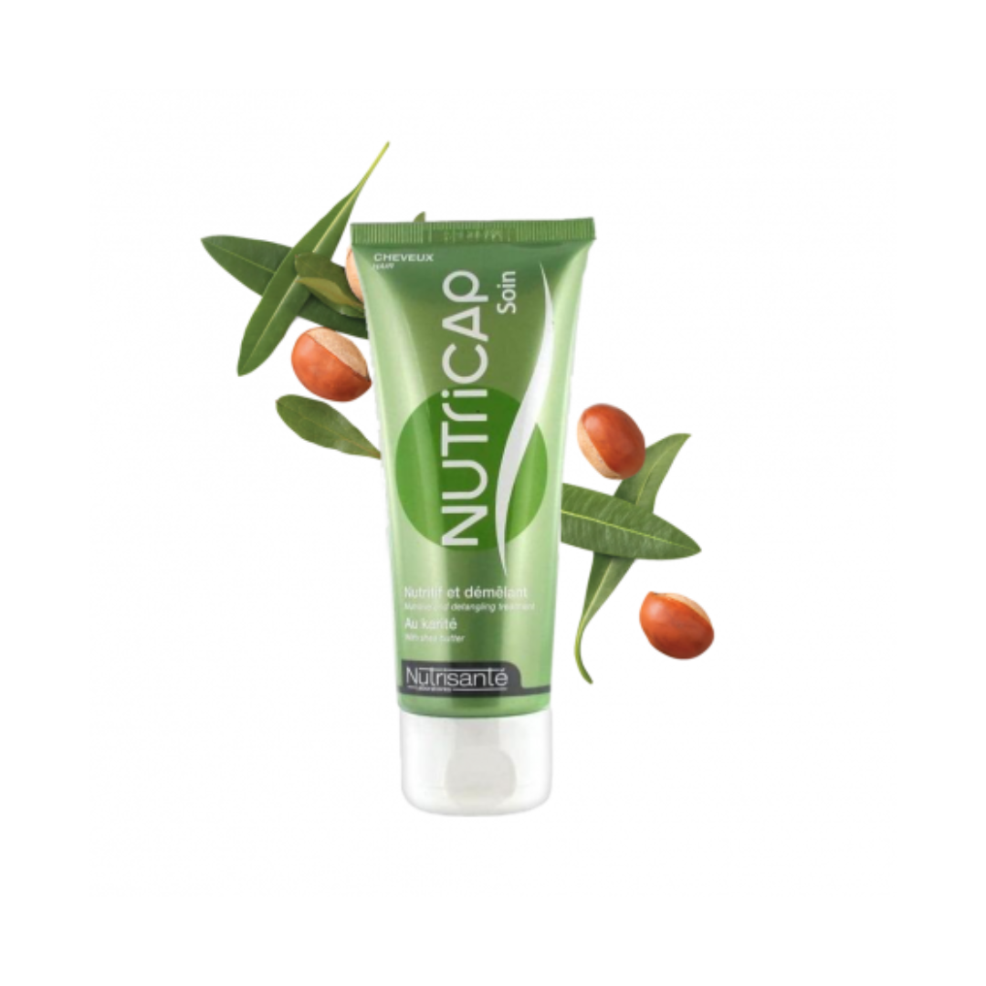 Nutricap Baume Vitality & Beauty Conditioner 100ml