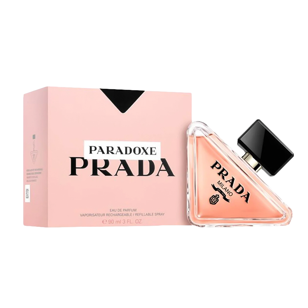 Prada Paradox Eau De Parfum Pour Femme - 90ml - Medaid International