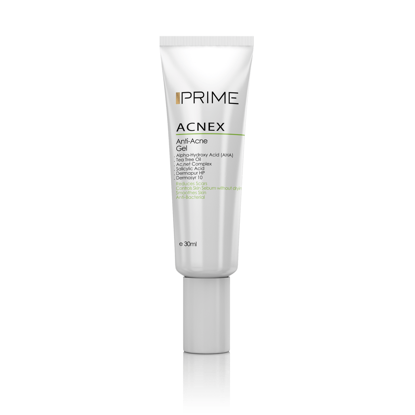 Anti Acne Gel For Oily Skin 30ml - Medaid