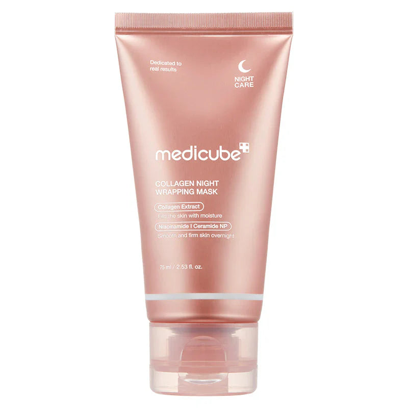 Medicube Collagen Overnight Wrapping Mask