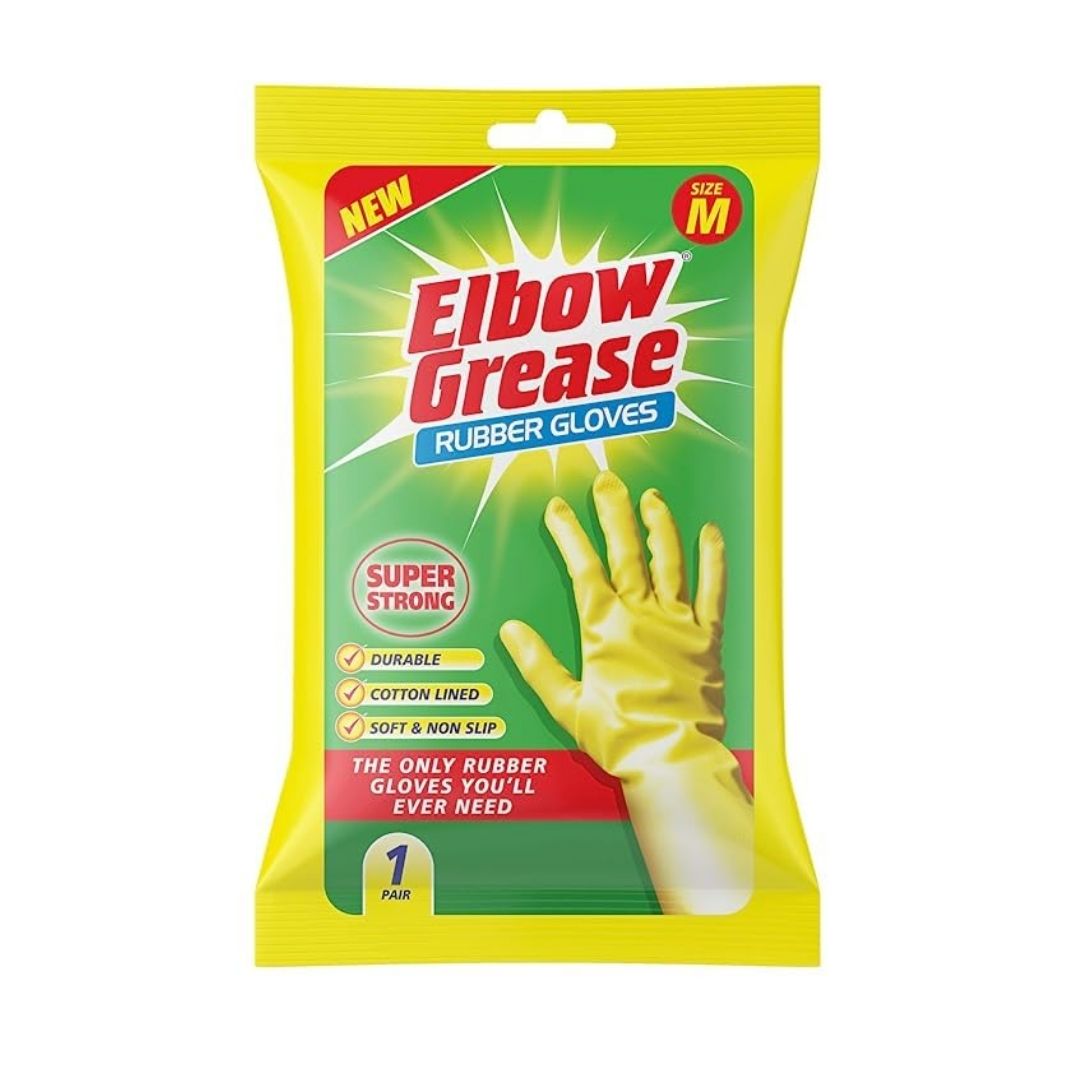 ELBOW GREASE GLOVES XTRA LONG - Medium - Medaid International