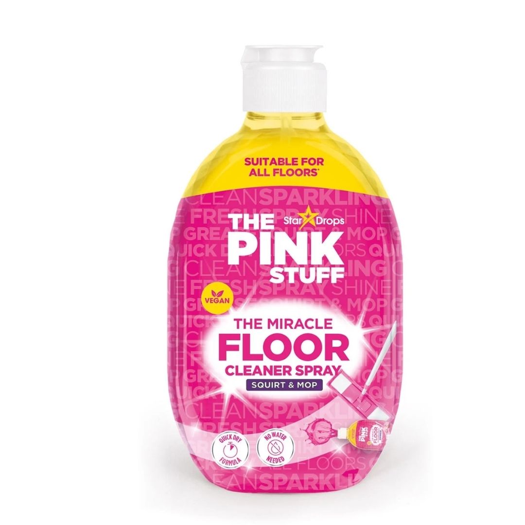 The Pink Stuff - Cleaner Direct to Floor - 750ml - Medaid International