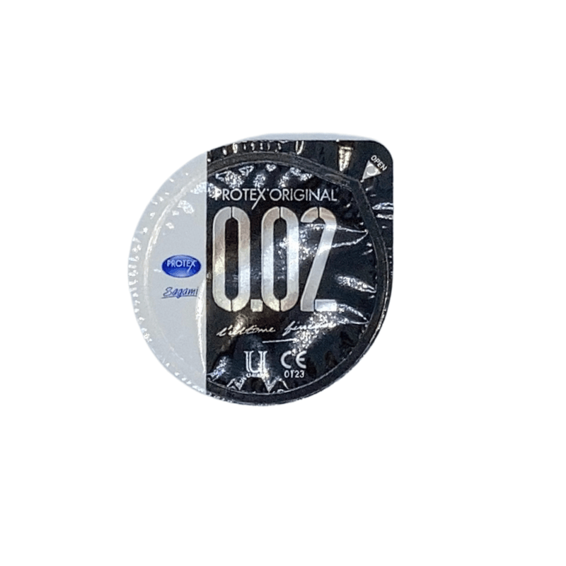 Protex Original Condom 0,02 mm 6pcs