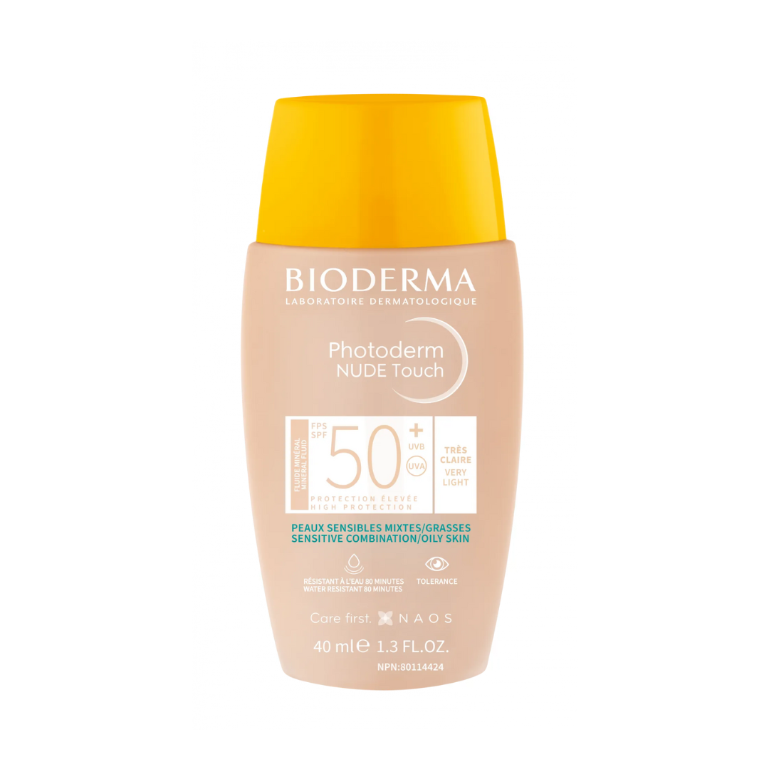 Bioderma Photoderm Nude Touch SPF50+