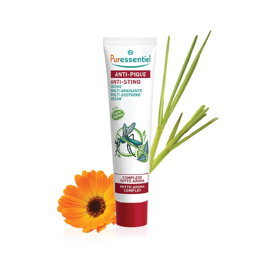 Puressentiel Soothing Cream For Mosquito Bites - 40ml - Medaid International