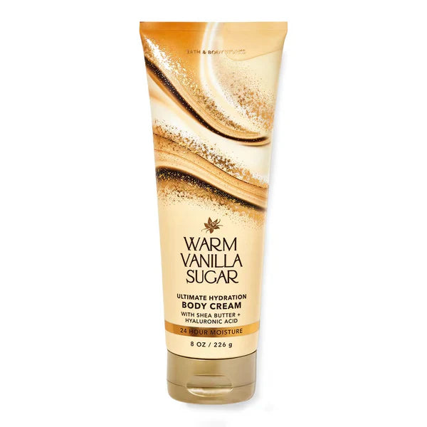 Bath & Body Works Warm Vanilla Sugar - Body Cream
