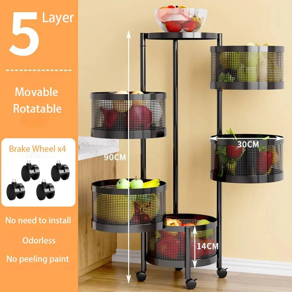 Kitchen Shelves