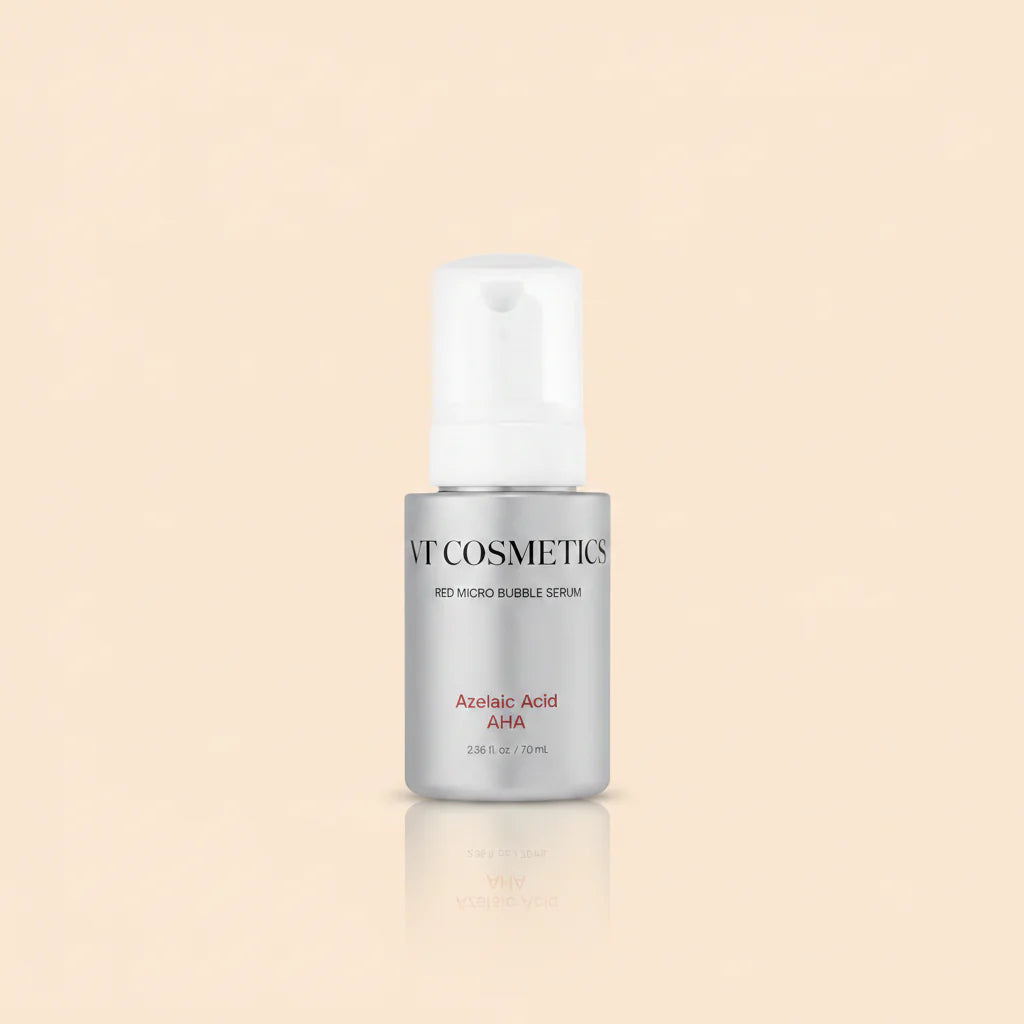 VT AZ AHA RED MICRO BUBBLE SERUM