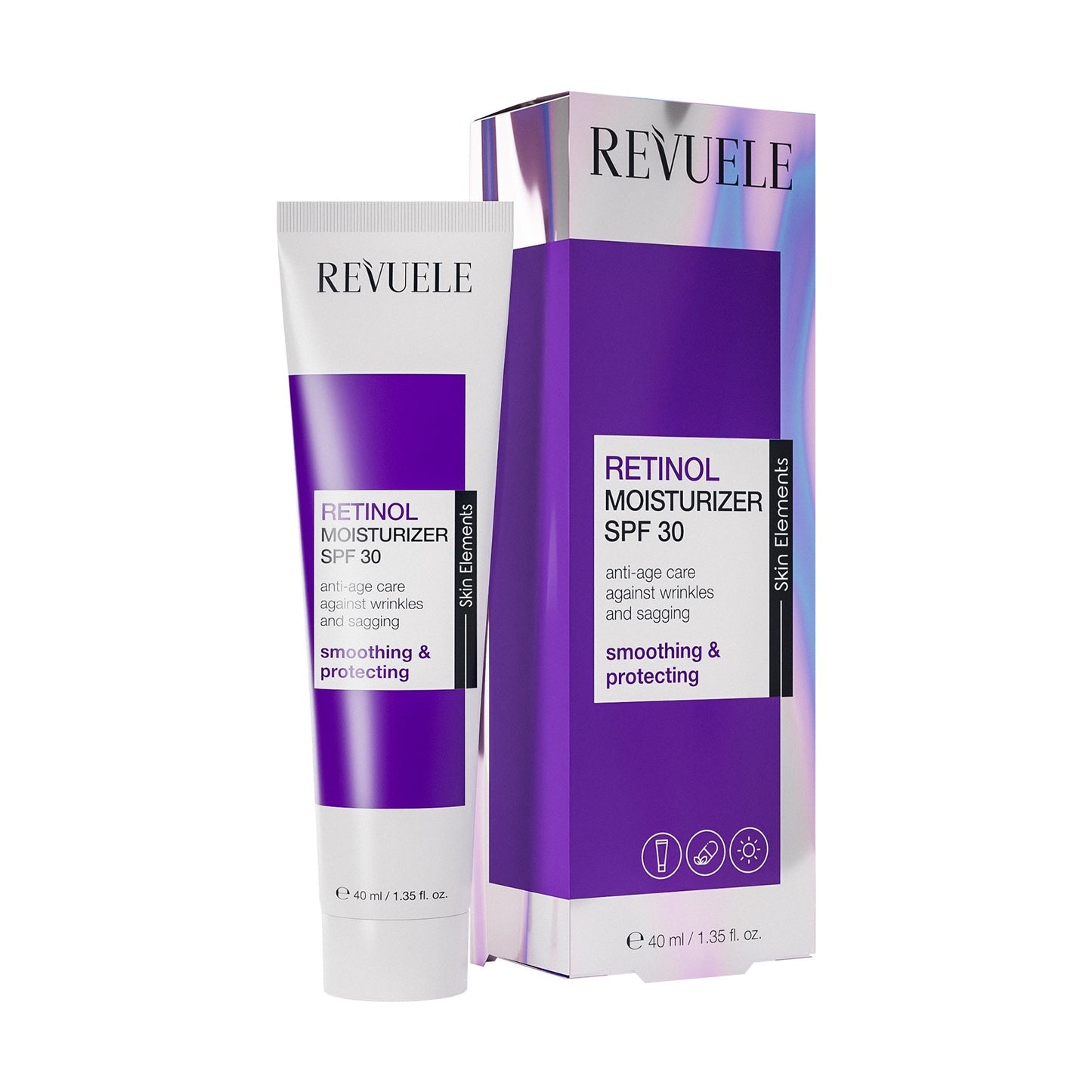 RETINOL Moisturizer SPF 30 - Medaid International