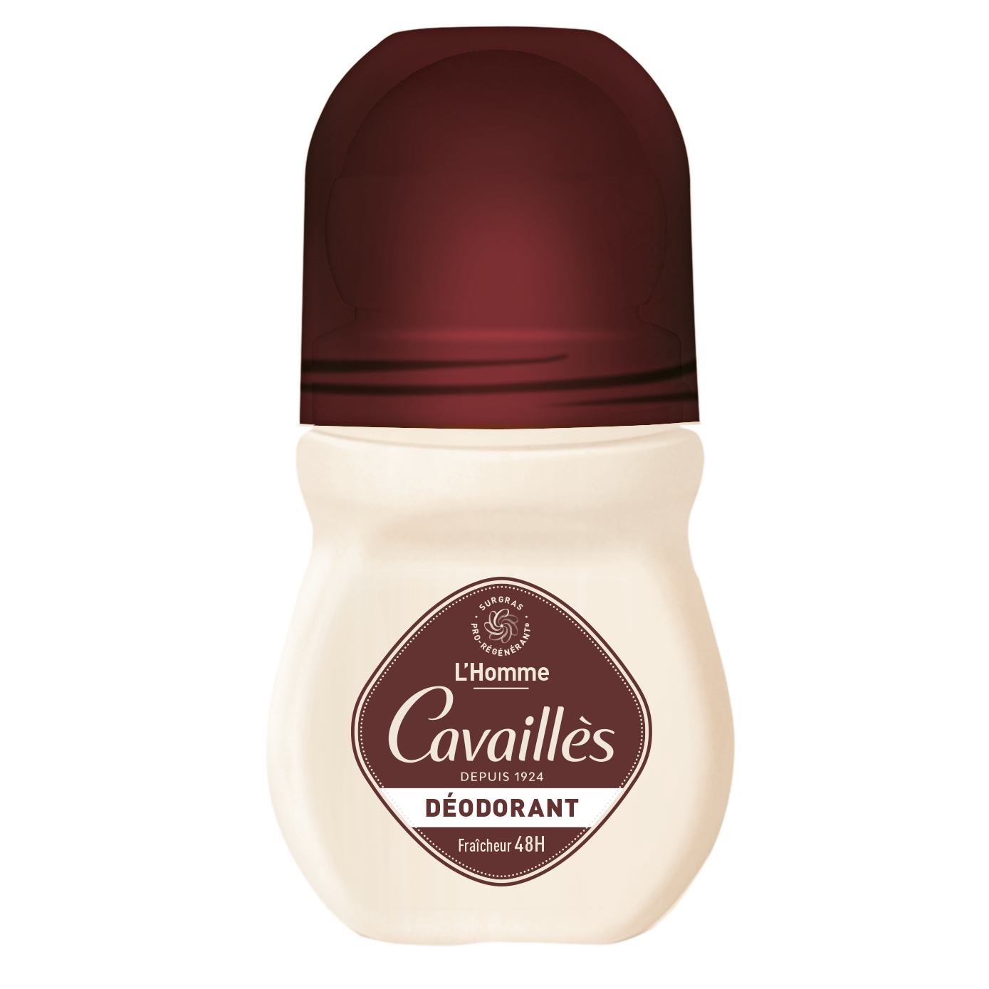 Rogé Cavaillès Dermato Roll-On Deodorant for Men