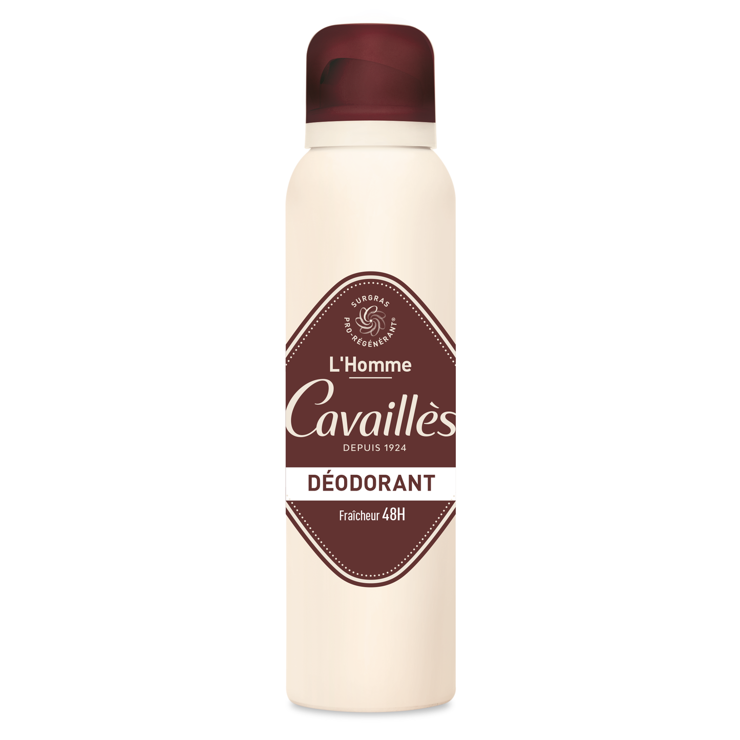 Rogé Cavaillès Dermato Spray Deodorant for Men