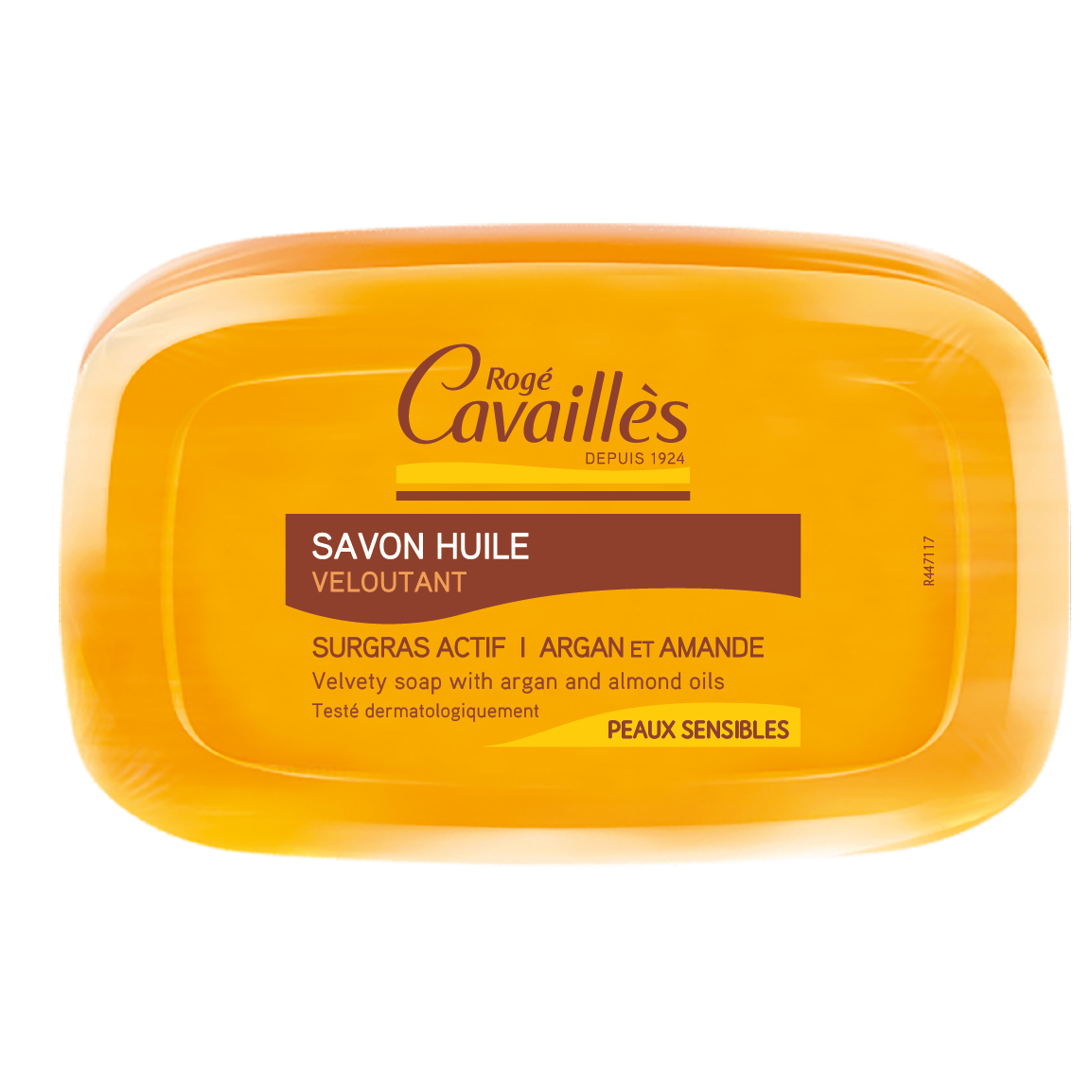 Rogé Cavaillès Velvety Oil Soap