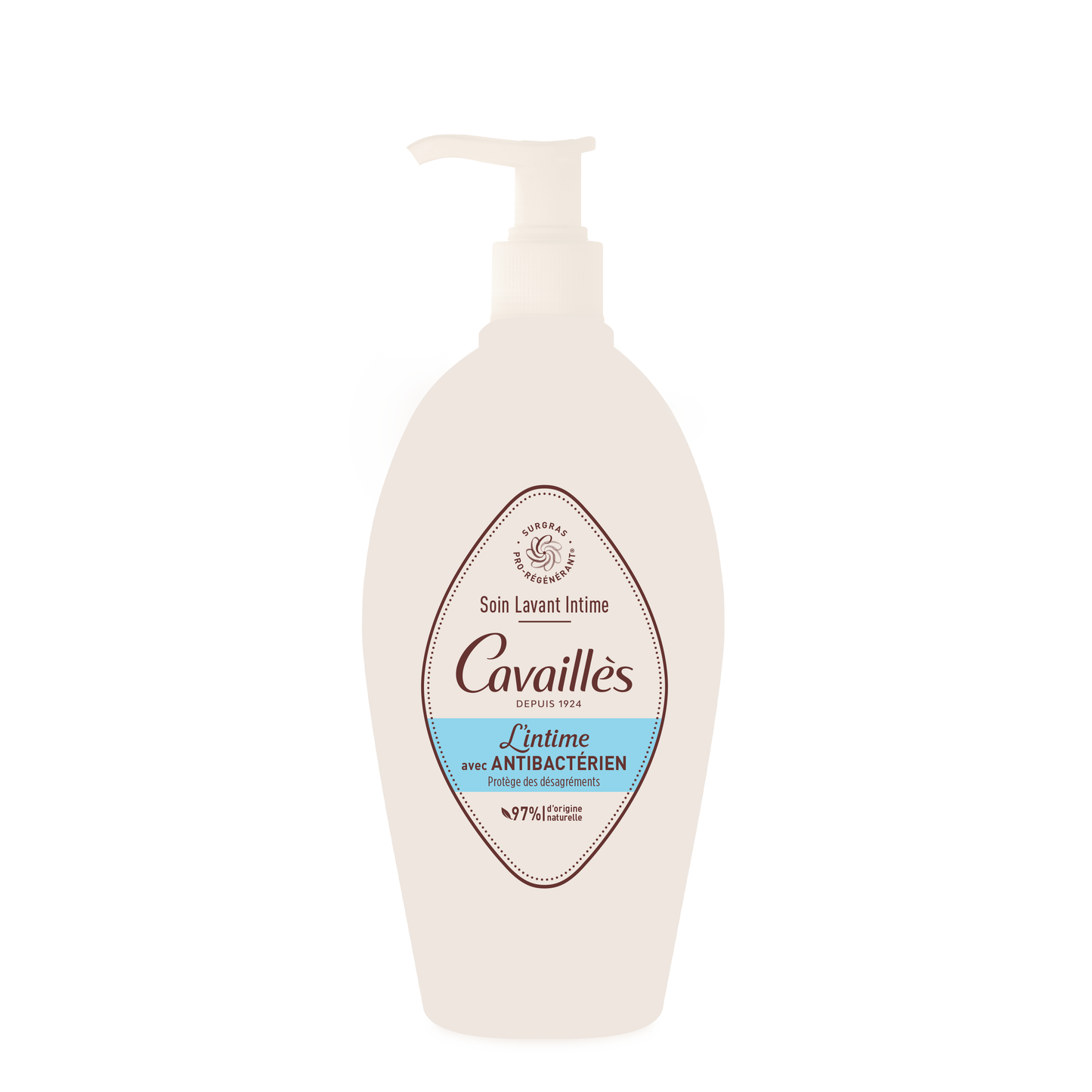 Rogé Cavaillès Natural Antibacterial Intimate Cleanser