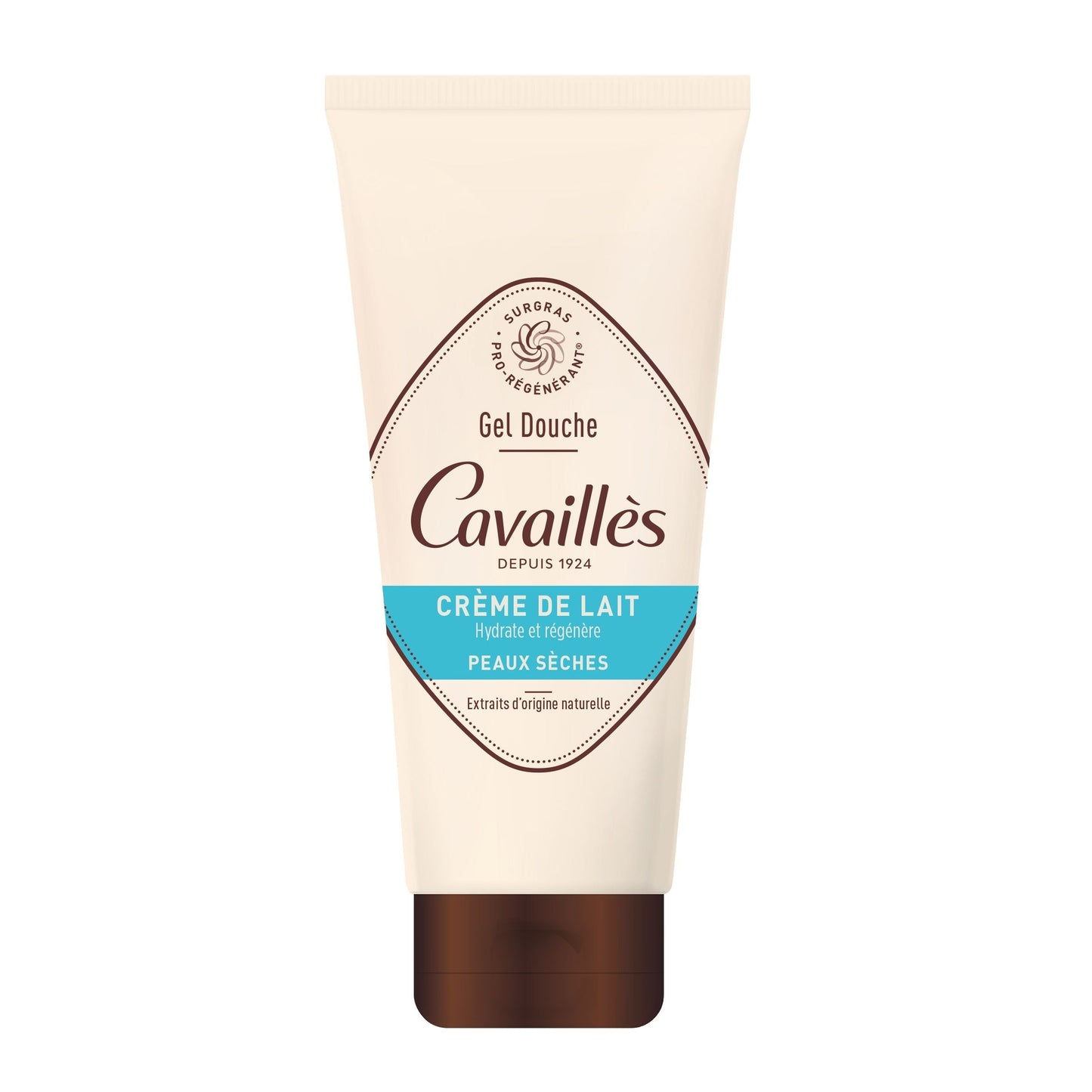 Rogé Cavaillès Moisturizing shower milk 200ml