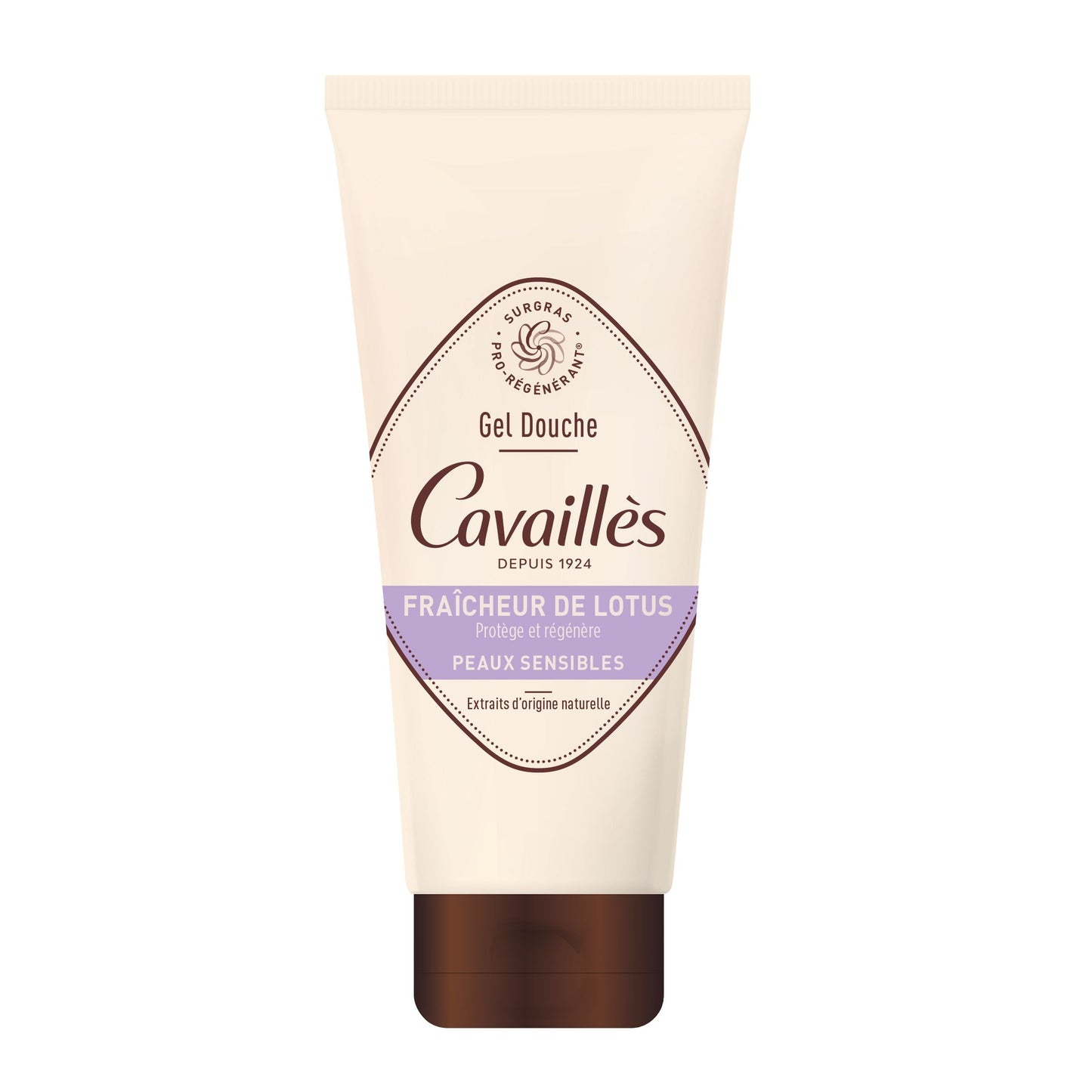 Rogé Cavaillès Extra-Gentle Lotus Flower Shower Gel