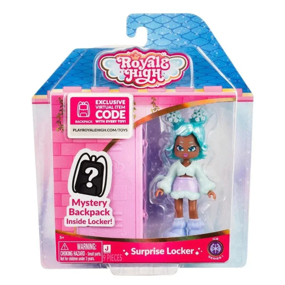 ROYALEHIGH SURPRISE LOCKER 3" S2 6ASST - Medaid International