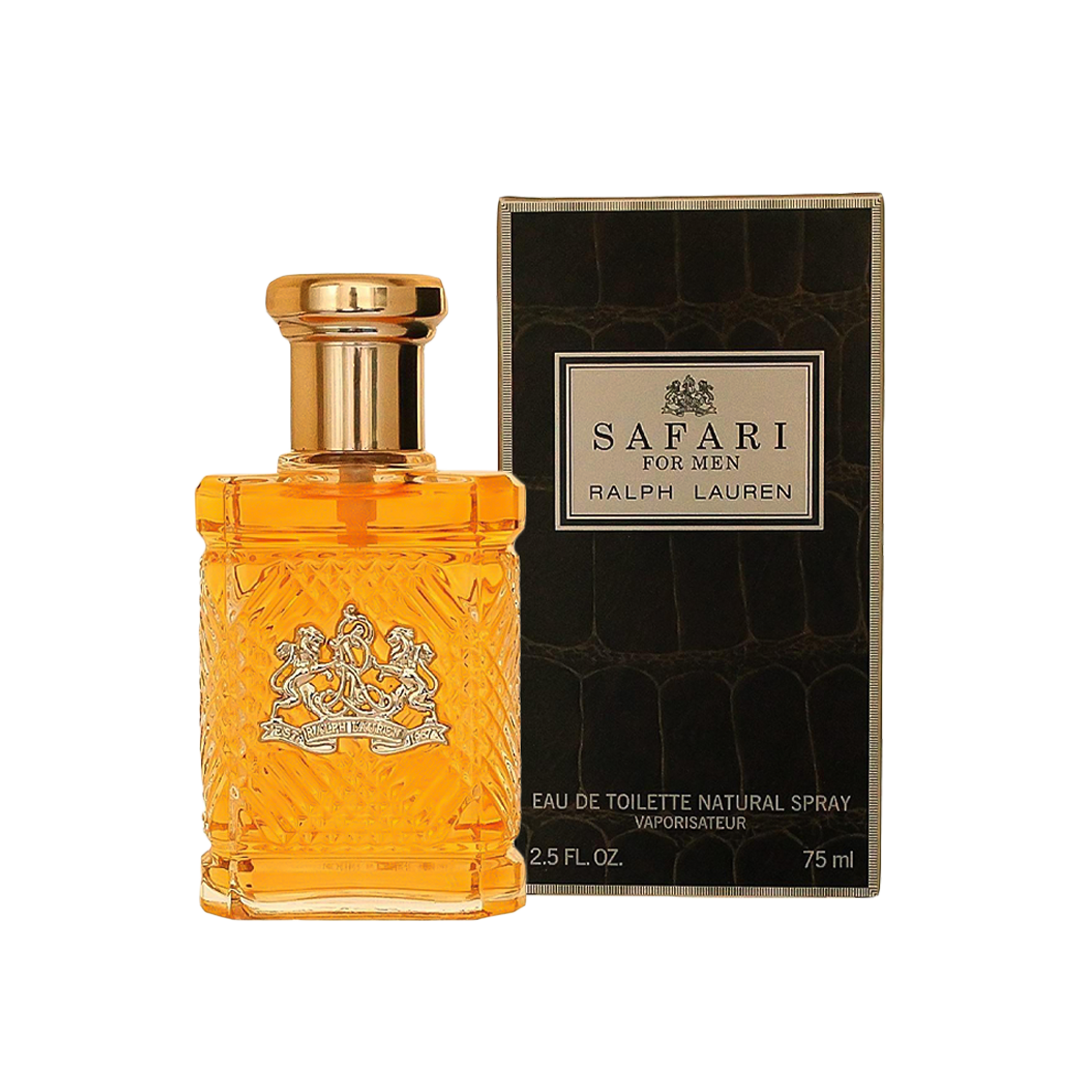 Ralph Lauren Safari Eau De Toilette Pour Homme - 75ml - Medaid International