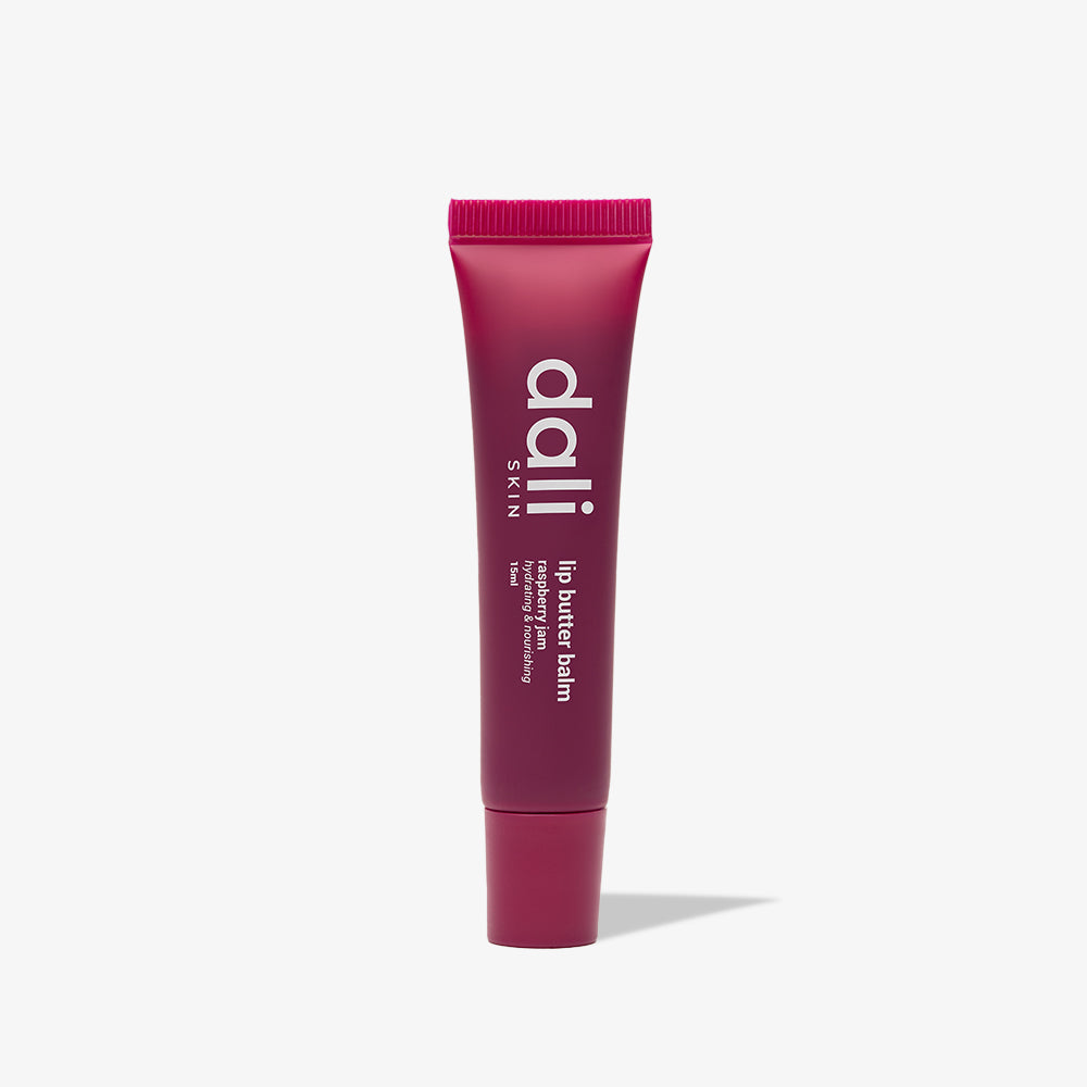Dali Lip Balm Butter - Raspberry Jam