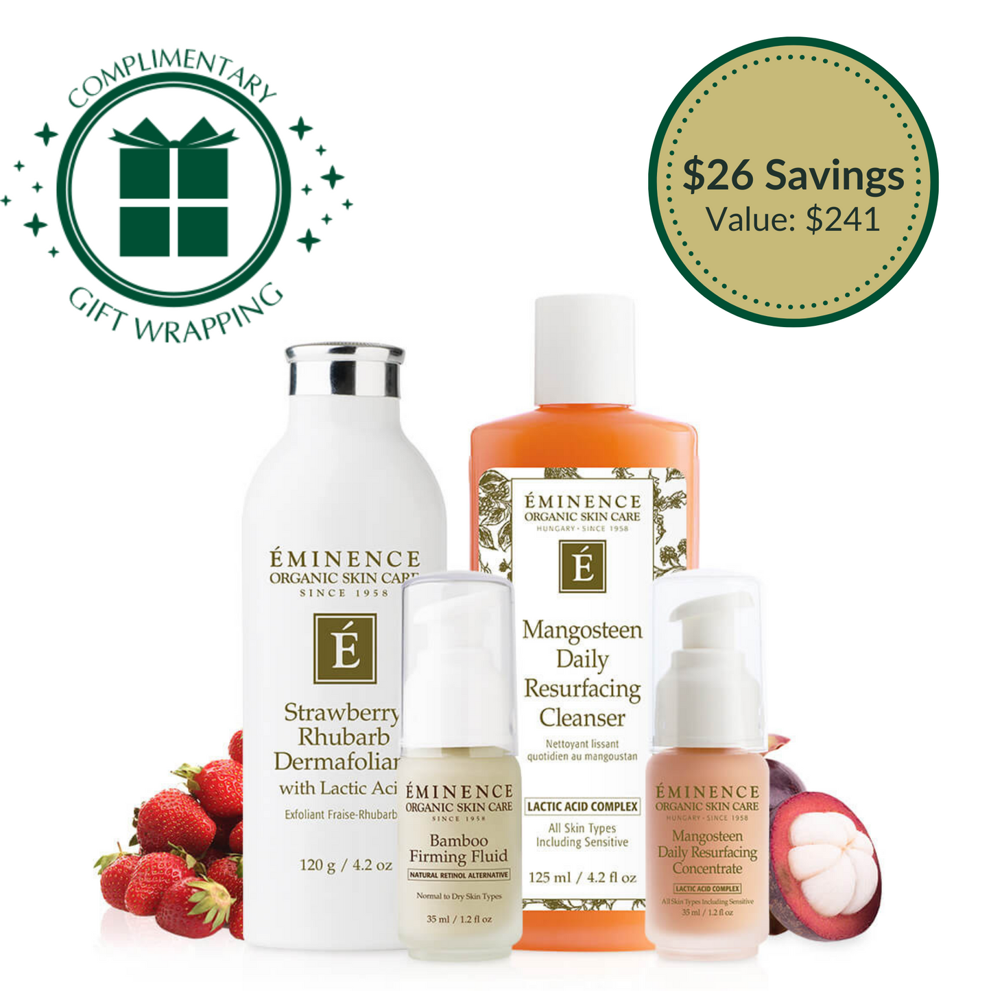 Ageless Radiance Bundle ($241 Value) - Medaid International