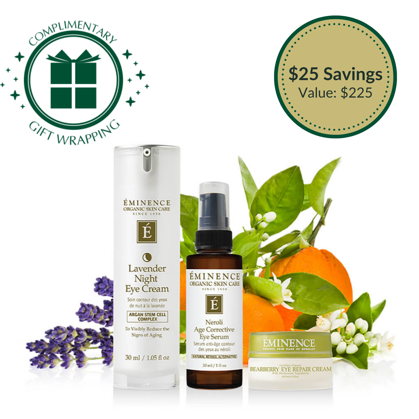 Sparkle In Your Eye Bundle ($25 Savings) - Medaid International