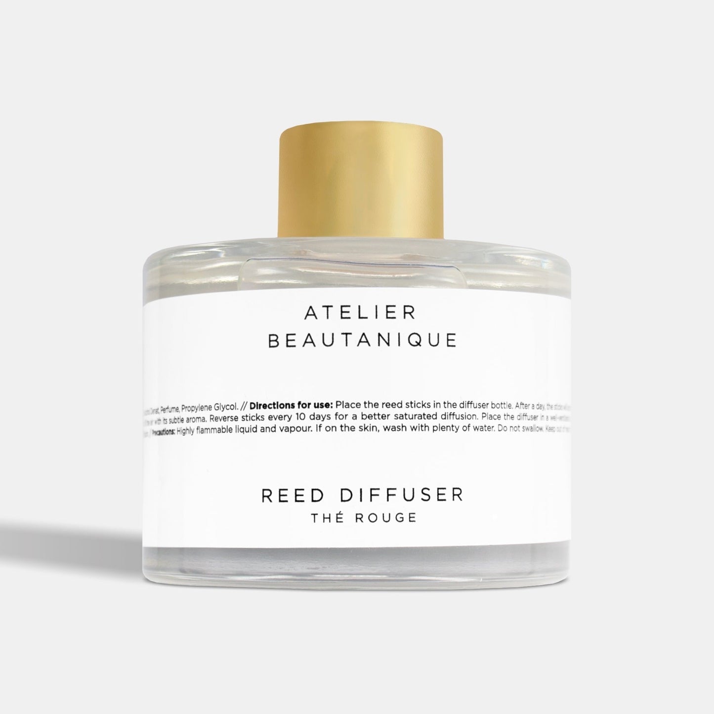 Reed Diffuser Thé Rouge