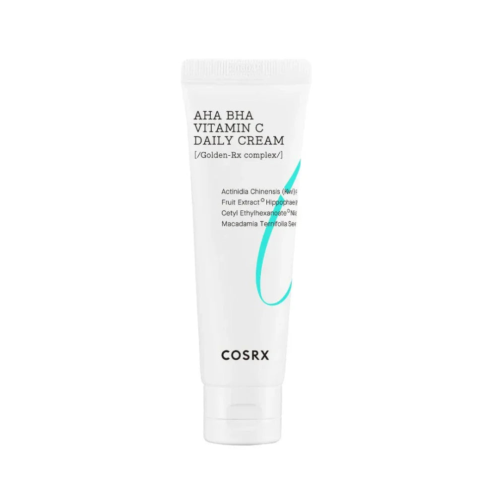 AHA BHA Vitamin C Daily Cream - Medaid International