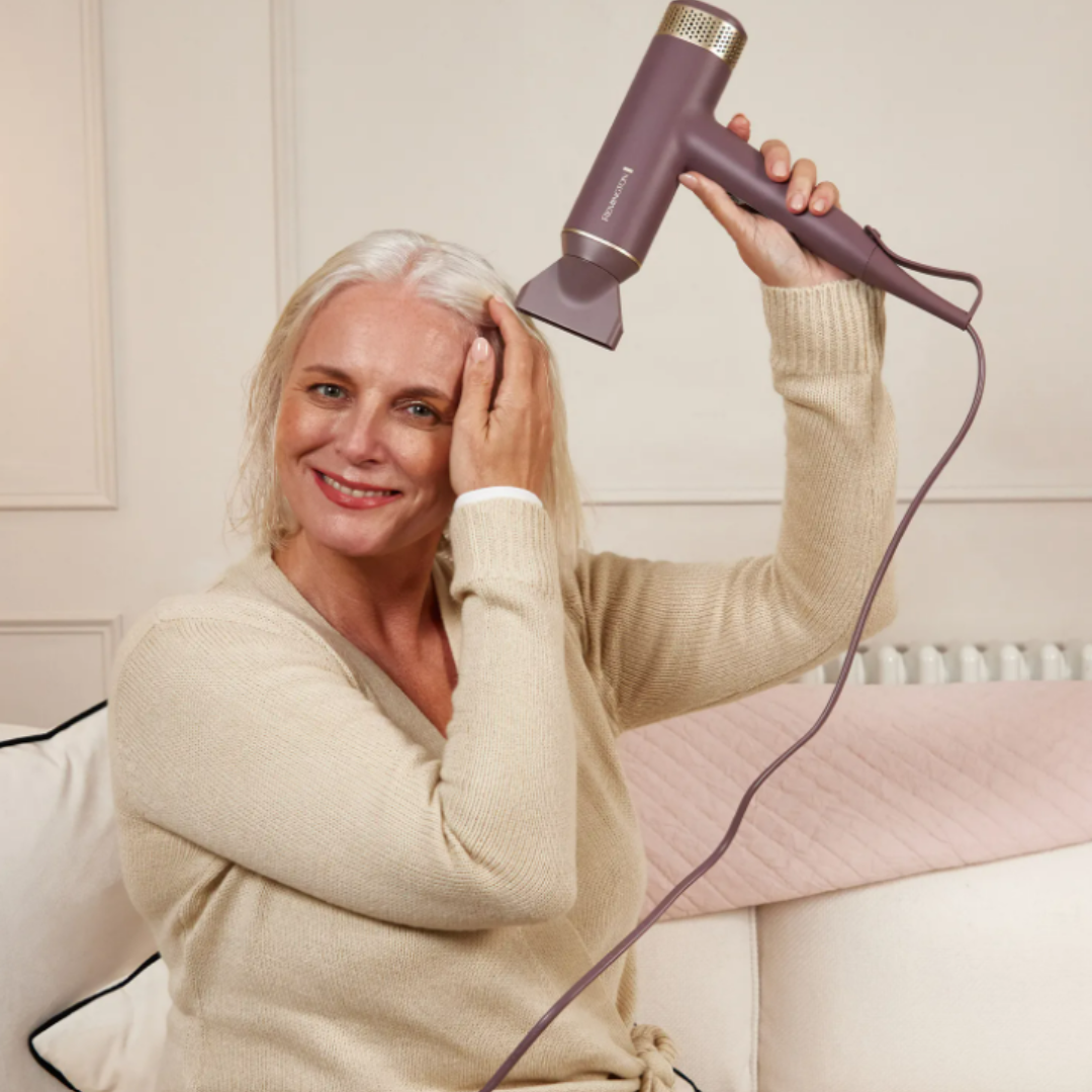 Remington Airvive Digital Hair Dryer EC8930E51