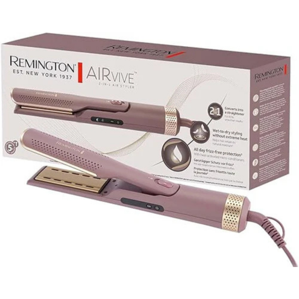Remington Airvive 2 in 1 Air Styler