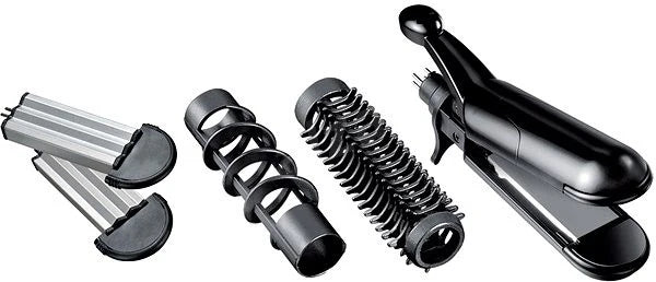 Multistyle Interchangable Styler By Remington