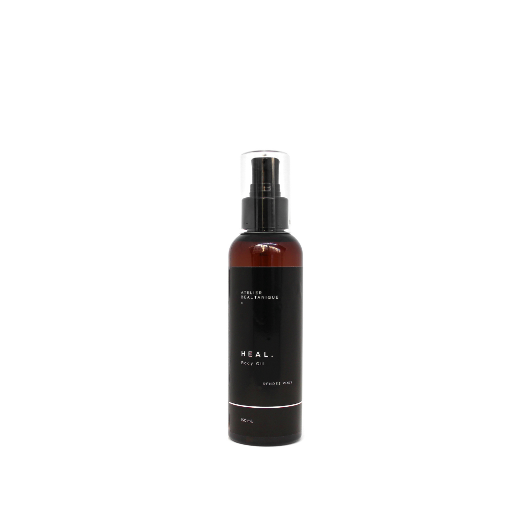 Atelier Beautanique Heal Body Oil Rendez Vous 150ml - Medaid International