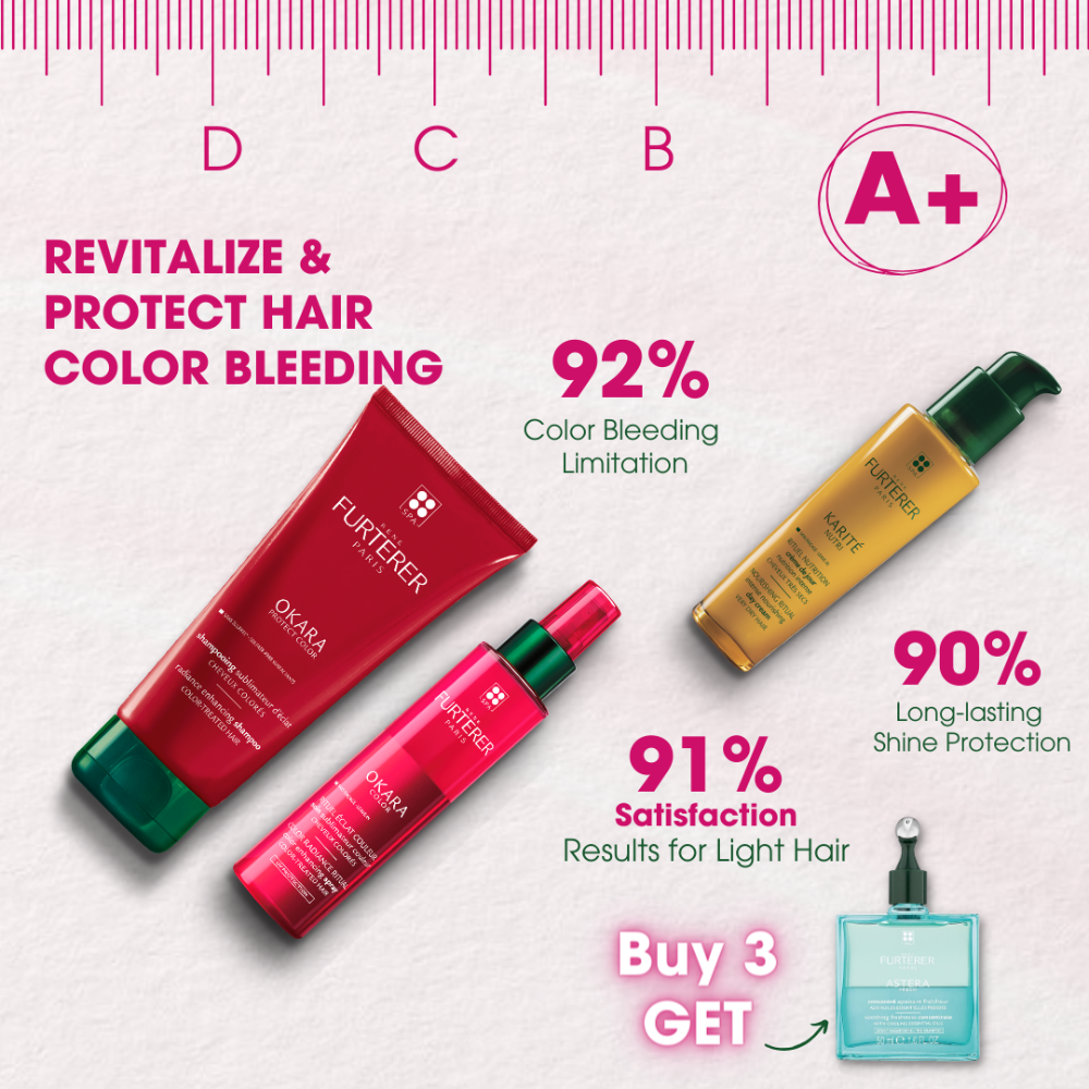 Rene Furterer Okara Color Trio - Medaid International