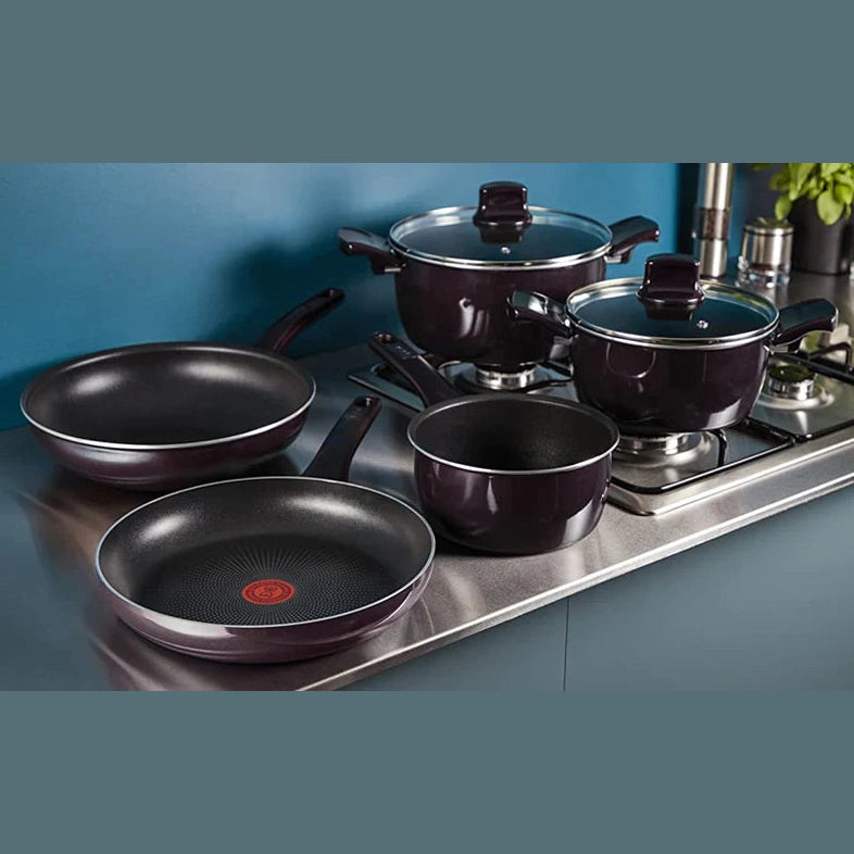Tefal G6 Resist Intense - 9pcs Set