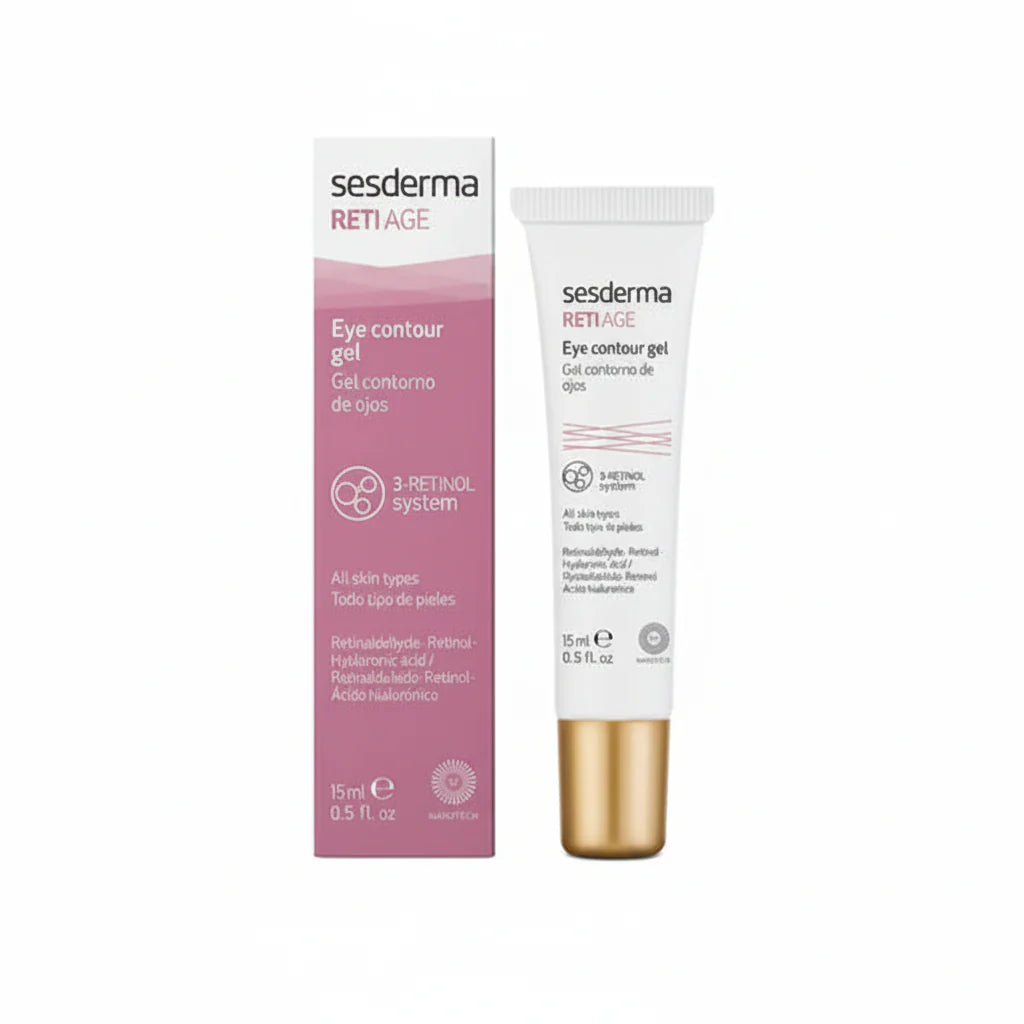 Reti Age Eye Contour 3-Retinol System