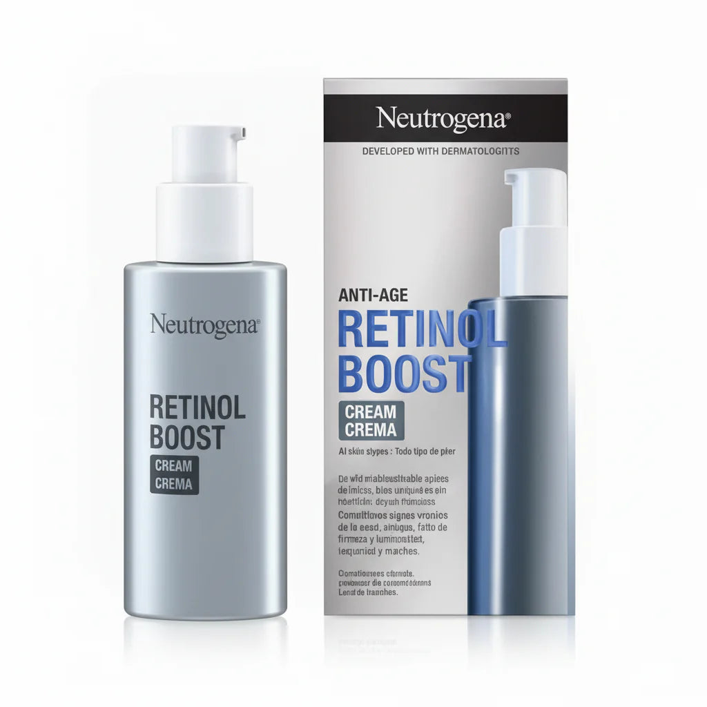 Retinol Boost Cream