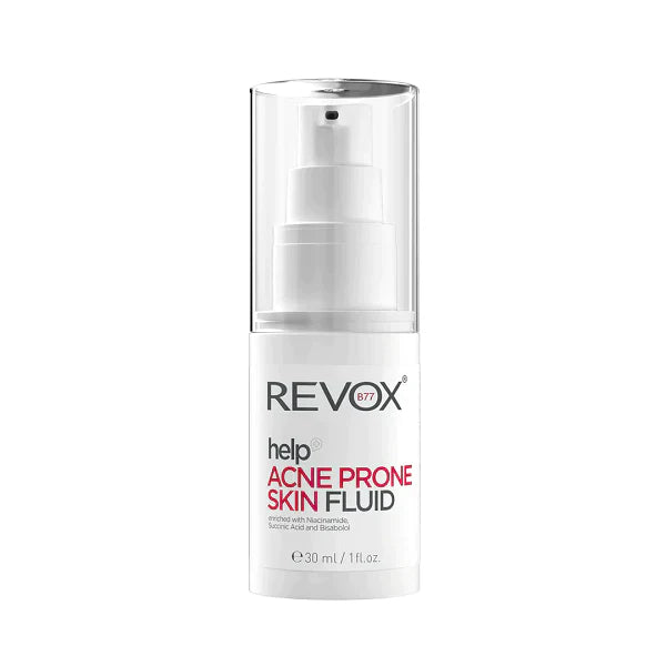 Revox B77 Help acne prone skin fluid 30ml