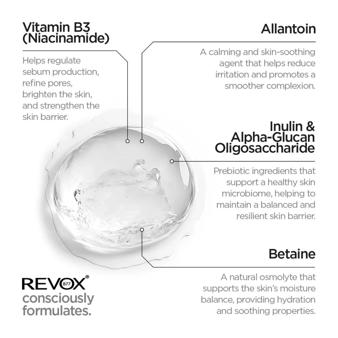 Revox B77 Biotic Reviving Ice Cubes