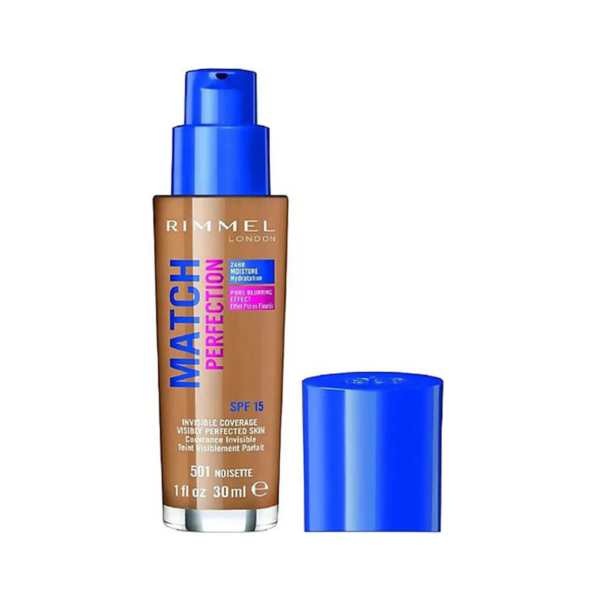 Match Perfection Foundation - Medaid