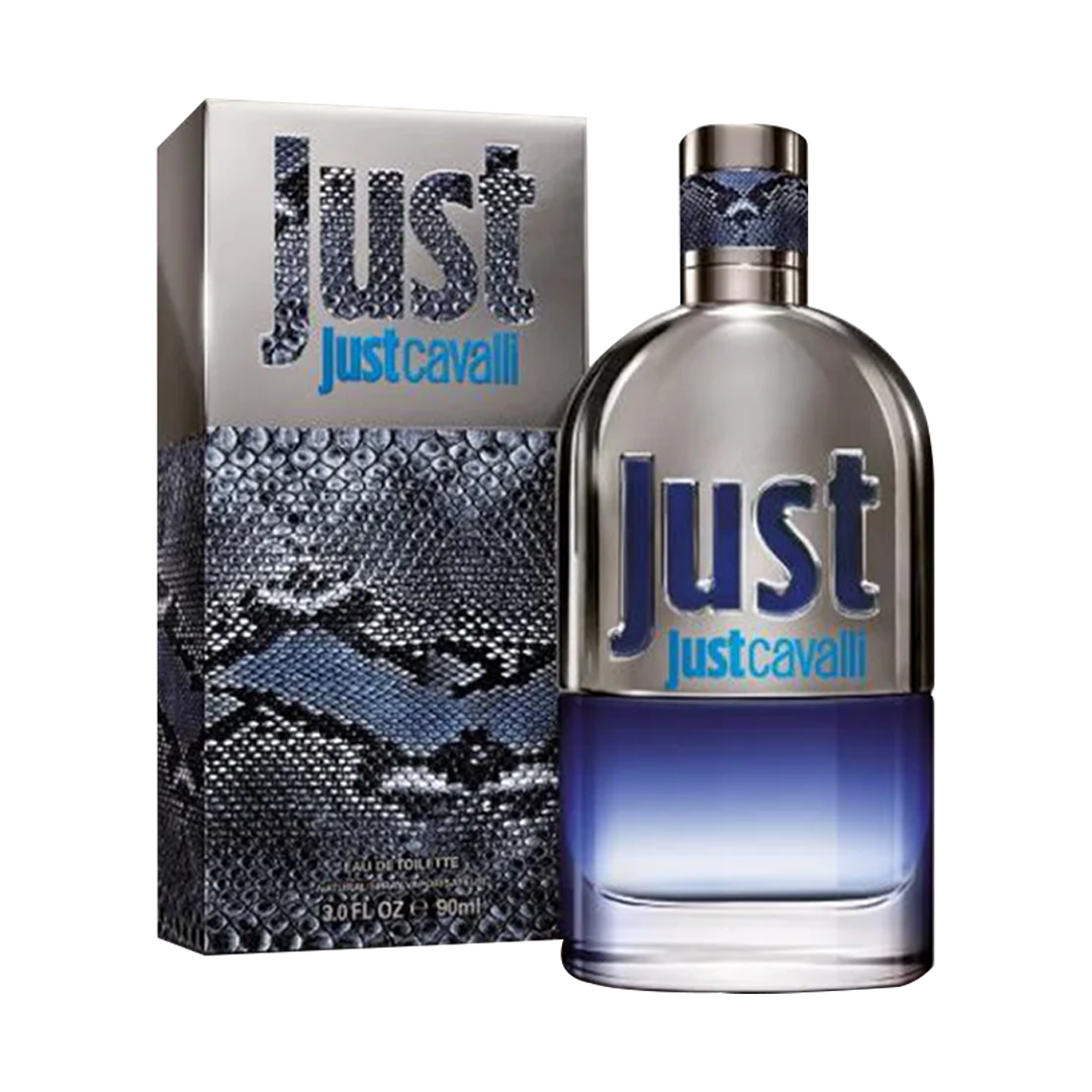 Just Cavalli Eau de Toilette Pour Homme - 90ml - Medaid International