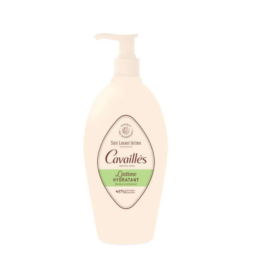 Roge Cavailles Moisturizing Intimate Cleanser - 250 ml - Medaid International
