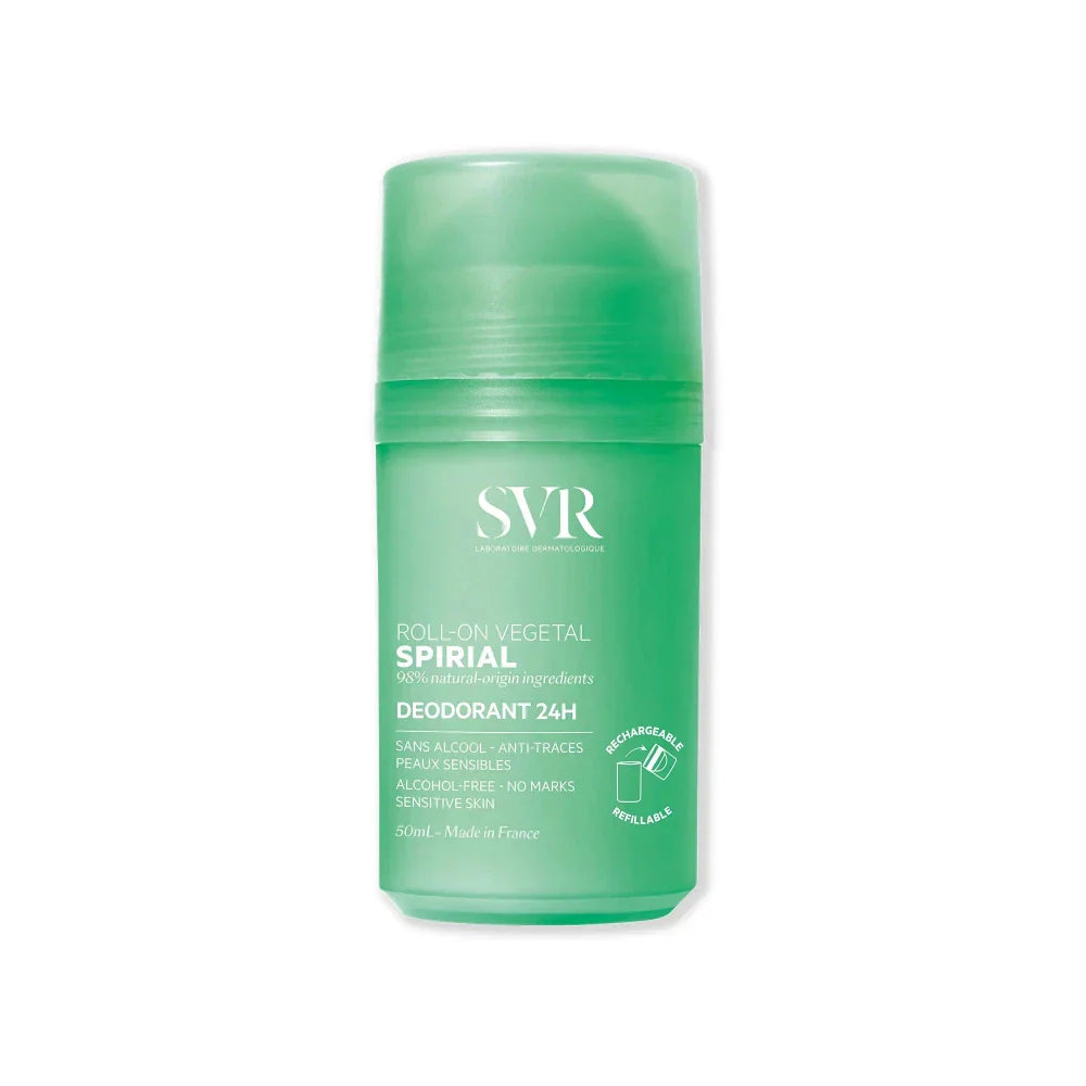 Spirial Roll-On Vegetal 24hr - Medaid International