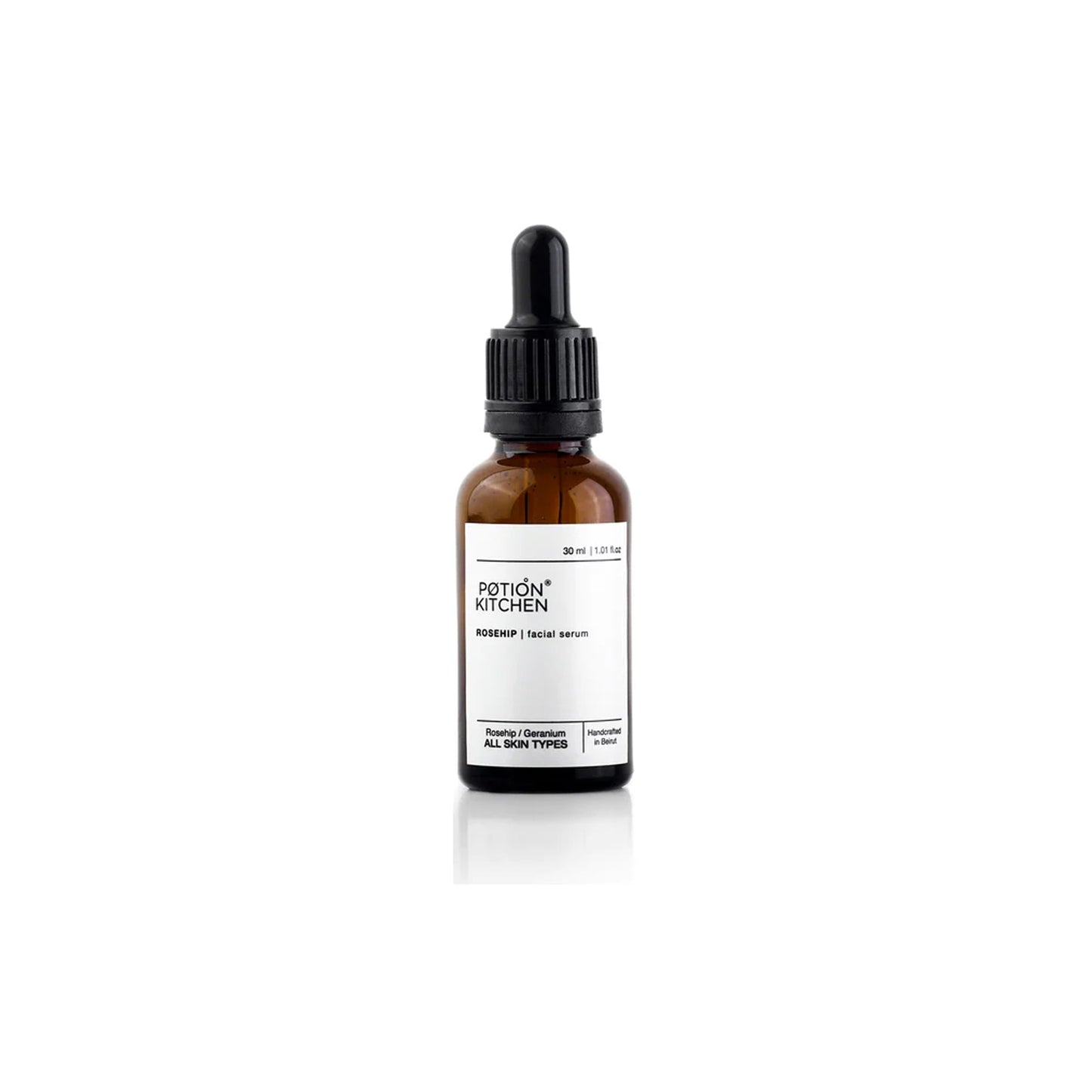 POTION KITCHEN GERANIUM FACIAL SERUM - ALL SKIN TYPES - Medaid International