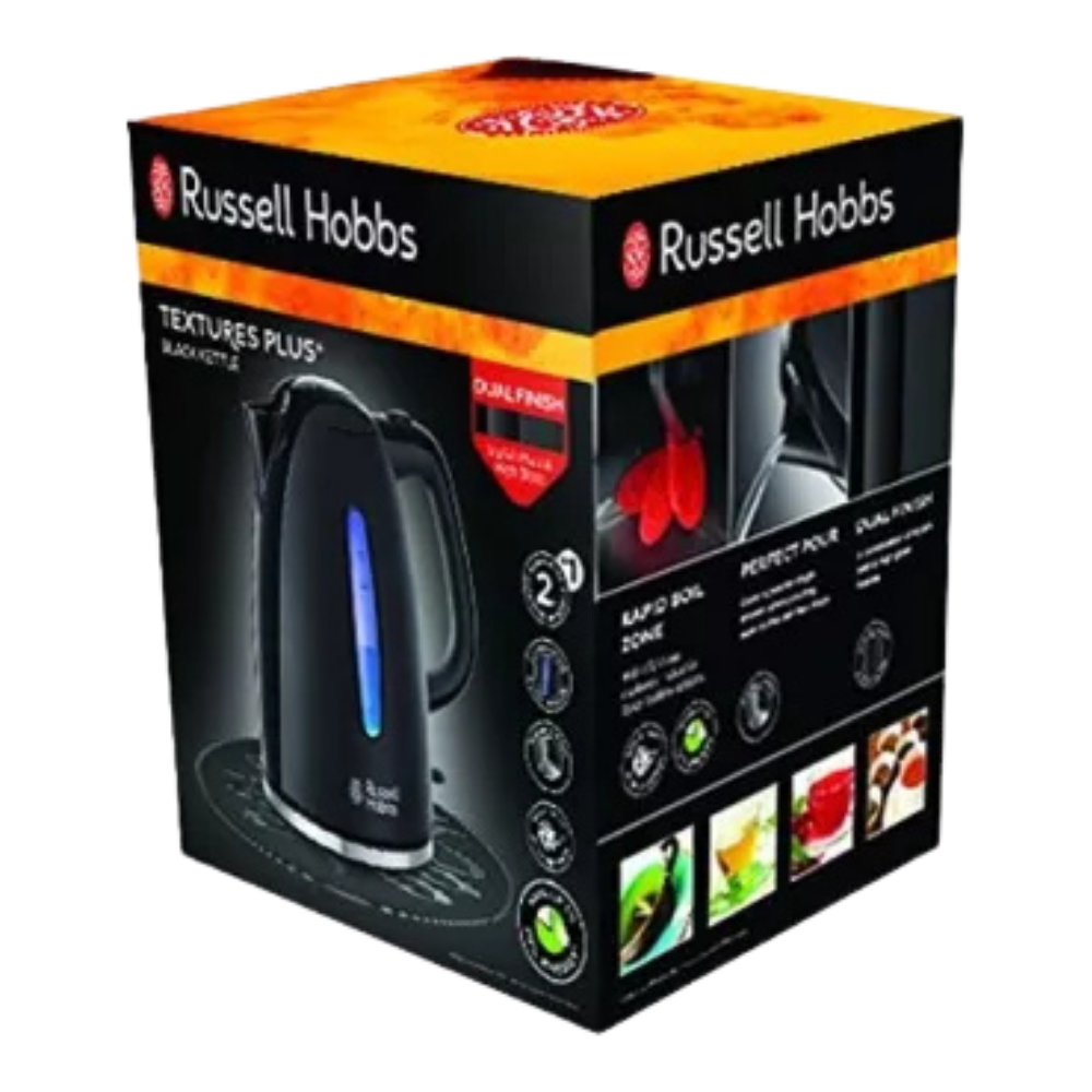 Russel Hobbs Textures Plus Kettle