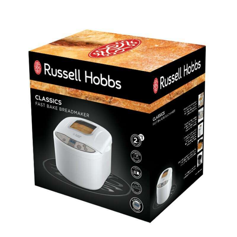 Fast Bread Maker - Medaid International